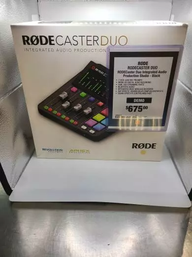 RODE - RODECASTER DUO 2